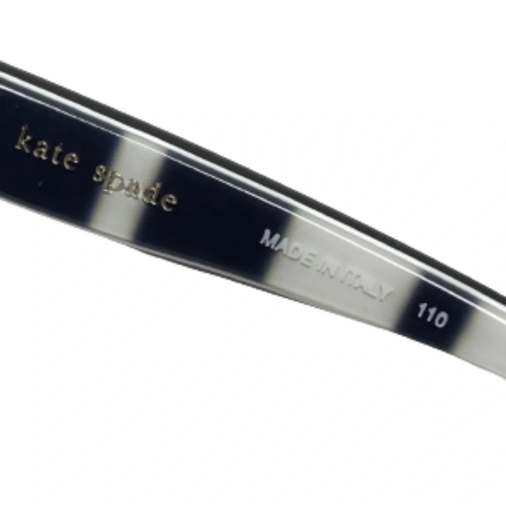 Kate Spade 110 Scarlet/S 0FA1 sunglasses